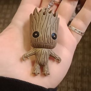 Groot keychain